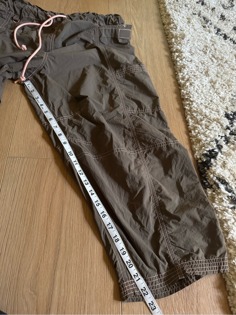FP Movement In The Wild Hike Pants - Picture 11 of 14